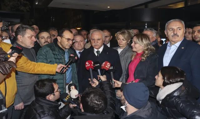 İYİ Parti Genel Başkan Yardımcısı Aydın’dan Akşener’in sağlık durumuna ilişkin açıklama: İYİ Parti Genel Başkan Yardımcısı Aydın’dan Akşener’in sağlık durumuna ilişkin açıklama: