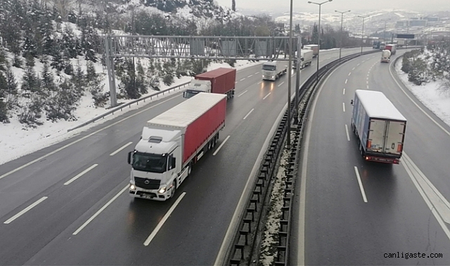 Kara yollarında durum (20 Ocak 2023 Yol durumu) Kara yollarında durum (20 Ocak 2023 Yol durumu)