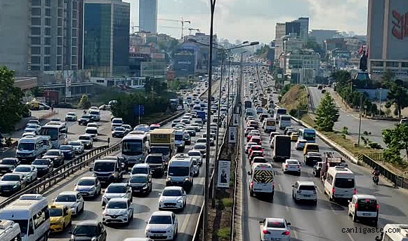 Kara yollarında son durum! 14 Ocak 2023 Yol durumu Kara yollarında son durum! 14 Ocak 2023 Yol durumu