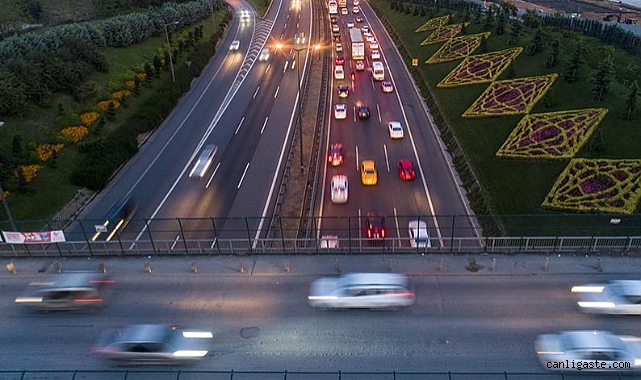 Kara yollarında son durum: Yapım, bakım, onarım çalışmaları (9 Ocak 2023) Kara yollarında son durum: Yapım, bakım, onarım çalışmaları (9 Ocak 2023)