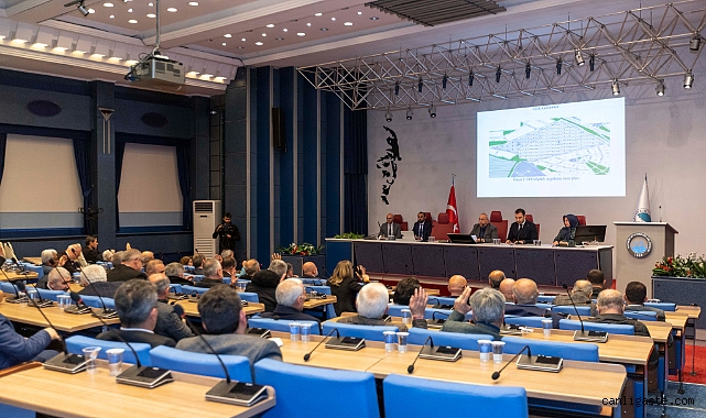 Kayseri Büyükşehir Belediyesi, TOMTAŞ arazisi için ilk adımı attı Kayseri Büyükşehir Belediyesi, TOMTAŞ arazisi için ilk adımı attı