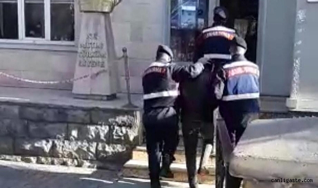 Kayseri’de DEAŞ operasyonu: 1 gözaltı Kayseri’de DEAŞ operasyonu: 1 gözaltı