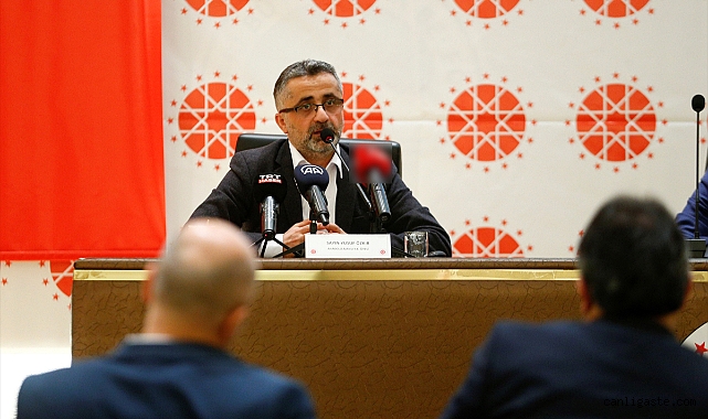 Kayseri’de ’Dezenformasyonla Nasıl Mücadele Edilir’ paneli düzenlendi Kayseri’de ’Dezenformasyonla Nasıl Mücadele Edilir’ paneli düzenlendi