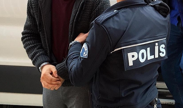 Kayseri’de firari hükümlü ’şok uygulama’da yakalandı Kayseri’de firari hükümlü ’şok uygulama’da yakalandı