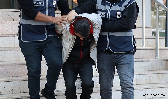 Kayseri’de firari hükümlünün saklandığı yer şaşırttı? Baza altından sonra... Kayseri’de firari hükümlünün saklandığı yer şaşırttı? Baza altından sonra...