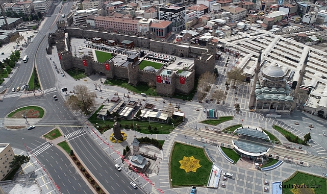 Kayseri’de kış ortası kuş sayımı yapıldı Kayseri’de kış ortası kuş sayımı yapıldı