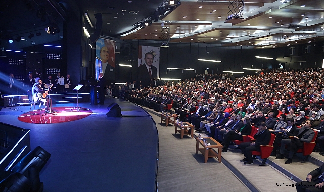 Kayseri’de, TRT Sanatçıları Şehir Konserleri programına yoğun ilgi Kayseri’de, TRT Sanatçıları Şehir Konserleri programına yoğun ilgi