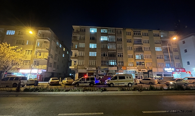 Kayseri’de yalnız yaşayan kadın evinde ölü bulundu Kayseri’de yalnız yaşayan kadın evinde ölü bulundu