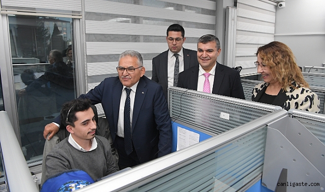 Kayseri’den kısa haberler (11 Ocak 2023) Kayseri’den kısa haberler (11 Ocak 2023)