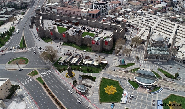 Kayseri’den kısa kısa (2 Ocak 2023) Kayseri’den kısa kısa (2 Ocak 2023)