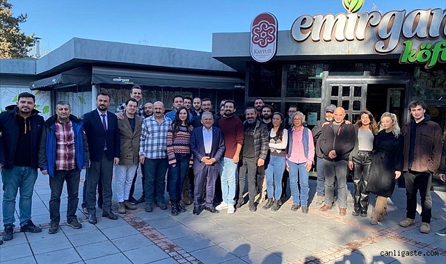 Kayseri’den kısa kısa Kayseri’den kısa kısa