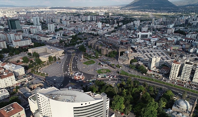 Kayseri’den kısa kısa haber (13 Ocak 2023) Kayseri’den kısa kısa haber (13 Ocak 2023)