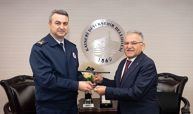 Kayseri’den kısa kısa haber (25 Ocak 2023) Kayseri’den kısa kısa haber (25 Ocak 2023)
