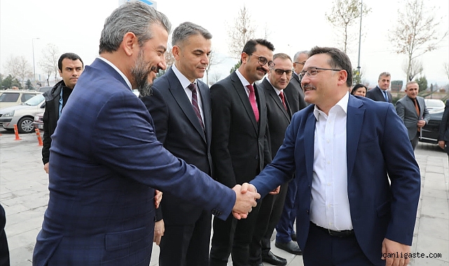 Kayseri’den kısa kısa haberler (6 Ocak 2023) Kayseri’den kısa kısa haberler (6 Ocak 2023)