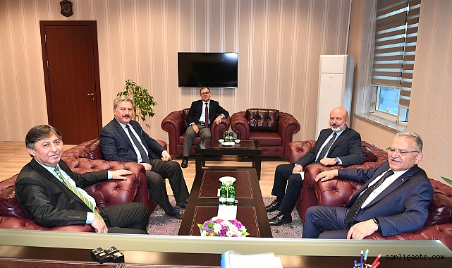 Kayseri’den kısa kısa haberler Kayseri’den kısa kısa haberler