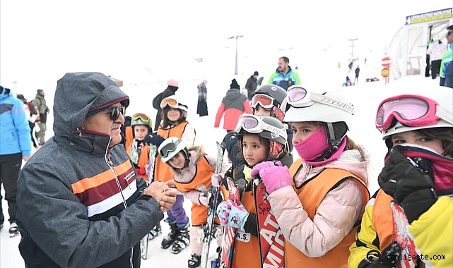 Kayseri’den kısa kısa haberler (8 Ocak 2023) Kayseri’den kısa kısa haberler (8 Ocak 2023)