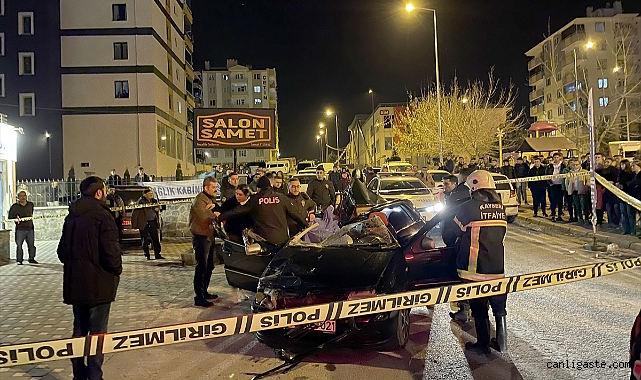 Kayseri MİMSİN’de trafik kazası: 16 yaşındaki genç hayatını kaybetti! Kayseri MİMSİN’de trafik kazası: 16 yaşındaki genç hayatını kaybetti!