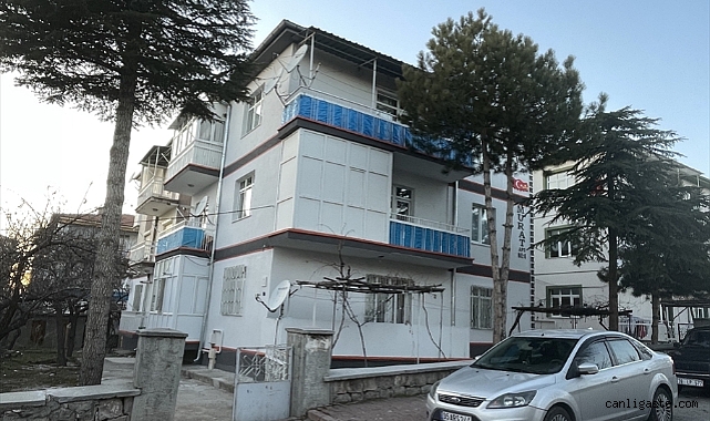Kayseri Olay: Kocasinan’da bir kişi eski eşini bıçakla yaraladı Kayseri Olay: Kocasinan’da bir kişi eski eşini bıçakla yaraladı