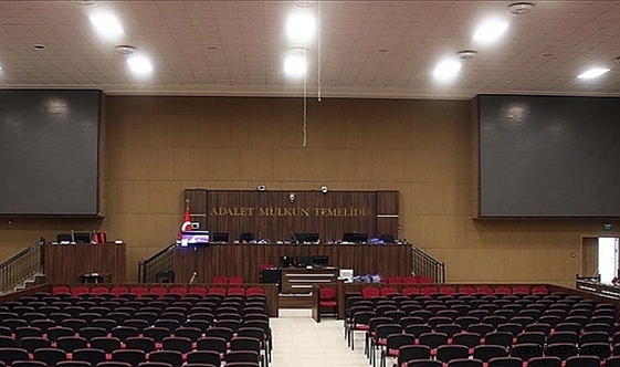 Kayseri OSB Eski Başkanı ile 6 yöneticinin yargılanmasına devam edildi Kayseri OSB Eski Başkanı ile 6 yöneticinin yargılanmasına devam edildi