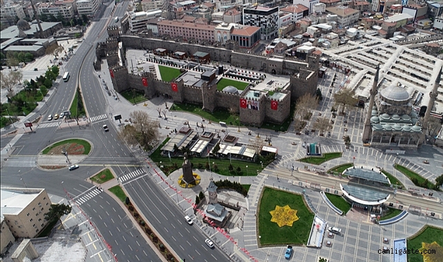 Kayseri’ye havacılık ve uzay lisesi açılacak Kayseri’ye havacılık ve uzay lisesi açılacak