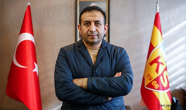Kayserispor Türkiye Kupası’nı müzesine götürmek istiyor Kayserispor Türkiye Kupası’nı müzesine götürmek istiyor