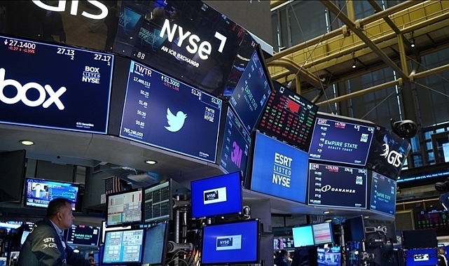 Küresel piyasalar Davos’tan gelecek haber akışı ve veri gündemine odaklandı Küresel piyasalar Davos’tan gelecek haber akışı ve veri gündemine odaklandı
