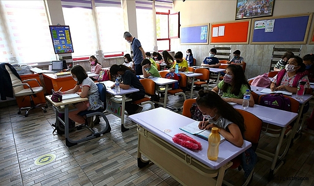 MEB’den yarıyıl tatilinde kış okulları MEB’den yarıyıl tatilinde kış okulları
