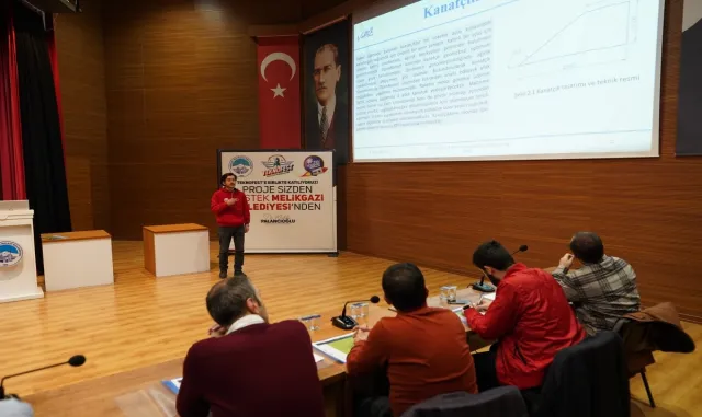 Melikgazi Belediyesinden TEKNOFEST’e katılacaklara 1,5 milyon destek Melikgazi Belediyesinden TEKNOFEST’e katılacaklara 1,5 milyon destek