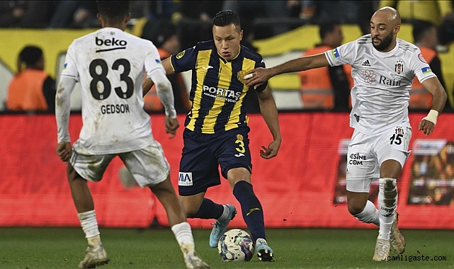 MKE Ankaragücü’nden 22 yıl sonra çeyrek final, Beşiktaş’tan erken veda MKE Ankaragücü’nden 22 yıl sonra çeyrek final, Beşiktaş’tan erken veda