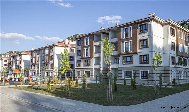 Orta Gelirliye Konut Kampanyası’nın detayları açıklandı! Yeni Evim Kampanyası şatları neler? Orta Gelirliye Konut Kampanyası’nın detayları açıklandı! Yeni Evim Kampanyası şatları neler?
