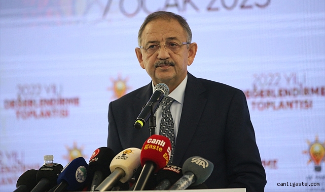Özhaseki, Kayseri’de konuştu: ’20 yılda Türkiye ortalama yüzde 5,5-6 büyüdü!’ Özhaseki, Kayseri’de konuştu: ’20 yılda Türkiye ortalama yüzde 5,5-6 büyüdü!’