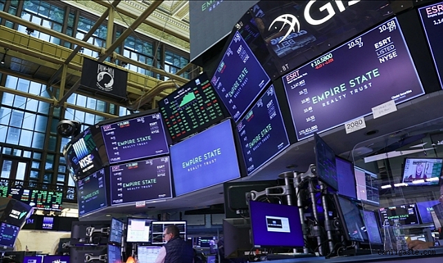 Piyasalar Fed’in toplantı tutanaklarına odaklandı Piyasalar Fed’in toplantı tutanaklarına odaklandı