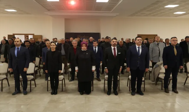 Sivrihisar’da Mobil KETEM Destek Projesi tanıtım toplantısı gerçekleştirildi Sivrihisar’da Mobil KETEM Destek Projesi tanıtım toplantısı gerçekleştirildi
