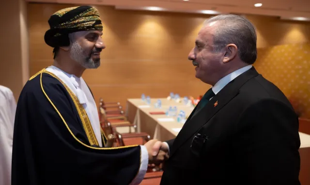 TBMM Başkanı Şentop’tan Batılı ülkelere "iki yüzlülük" eleştirisi: TBMM Başkanı Şentop’tan Batılı ülkelere "iki yüzlülük" eleştirisi: