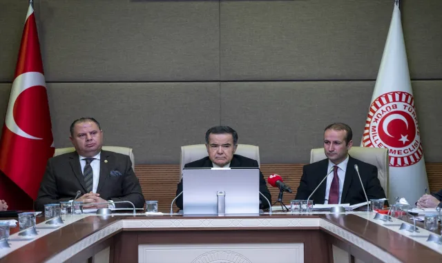 TBMM Çocuk İstismarının Araştırılması Komisyonu ilk toplantısını yaptı TBMM Çocuk İstismarının Araştırılması Komisyonu ilk toplantısını yaptı