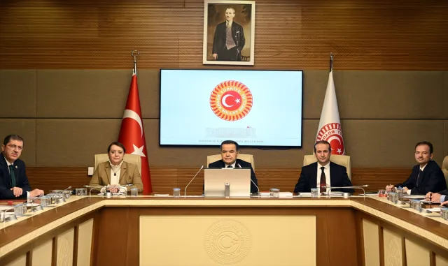 TBMM Çocuk İstismarının Araştırılması Komisyonu ilk ziyaretini İstanbul’a yapacak TBMM Çocuk İstismarının Araştırılması Komisyonu ilk ziyaretini İstanbul’a yapacak