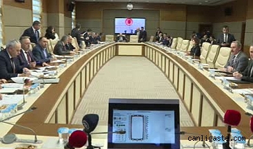 Ticarete ilişkin ’torba kanun teklifi’ TBMM Sanayi ve Ticaret Komisyonunda Ticarete ilişkin ’torba kanun teklifi’ TBMM Sanayi ve Ticaret Komisyonunda