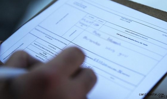 Trafikte makas atan, yol vermeyen sürücüye 5 bin lira ceza