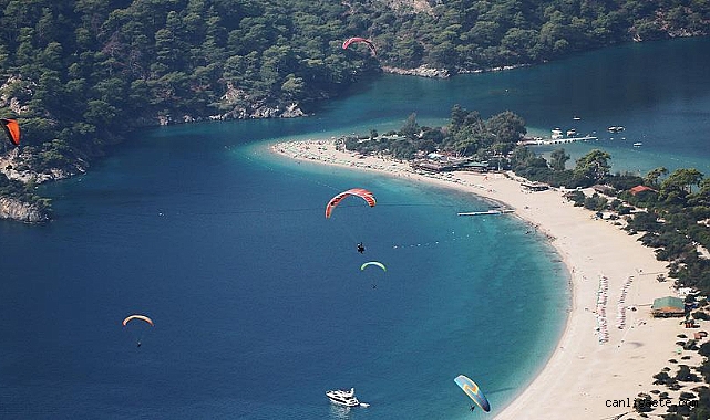 TÜİK, turizm istatistiklerini açıkladı artış yüzde 53,4 TÜİK, turizm istatistiklerini açıkladı artış yüzde 53,4