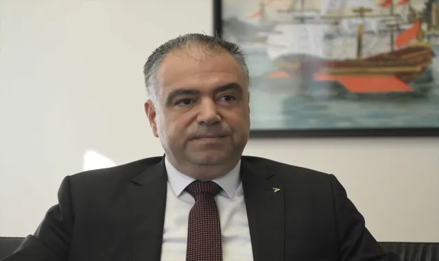Türk mühendisinin rotası insansız denizaltı Türk mühendisinin rotası insansız denizaltı