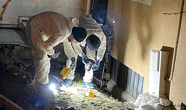 Ümraniye’de silahlı kavga: 1 ölü, 1 yaralı Ümraniye’de silahlı kavga: 1 ölü, 1 yaralı