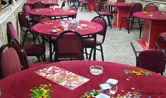 Yasa dışı bahis ve kumar operasyonu: 45 gözaltı, aranan 858 kişi yakalandı