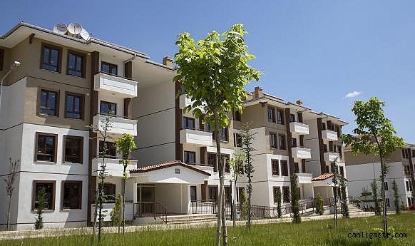Yeni Konut Finansman Programı kanun teklifi TBMM’de Yeni Konut Finansman Programı kanun teklifi TBMM’de
