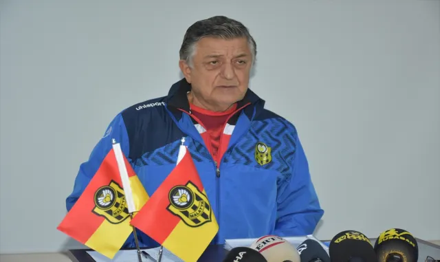 Yeni Malatyaspor Teknik Direktörü Yılmaz Vural’dan destek çağrısı: Yeni Malatyaspor Teknik Direktörü Yılmaz Vural’dan destek çağrısı:
