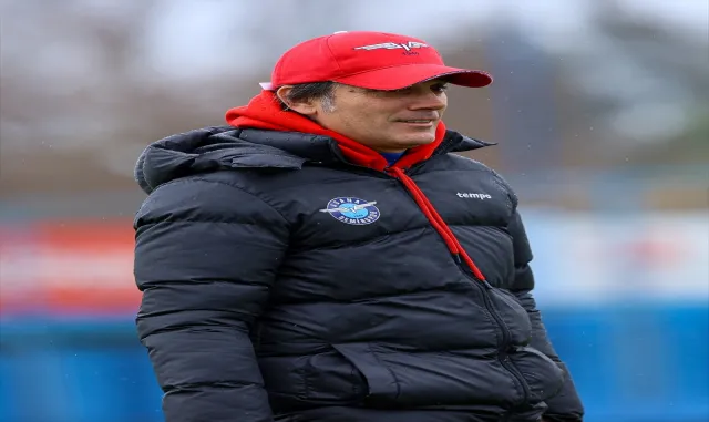 Adana Demirspor, Ümraniyespor maçının hazırlıklarını tamamladı Adana Demirspor, Ümraniyespor maçının hazırlıklarını tamamladı