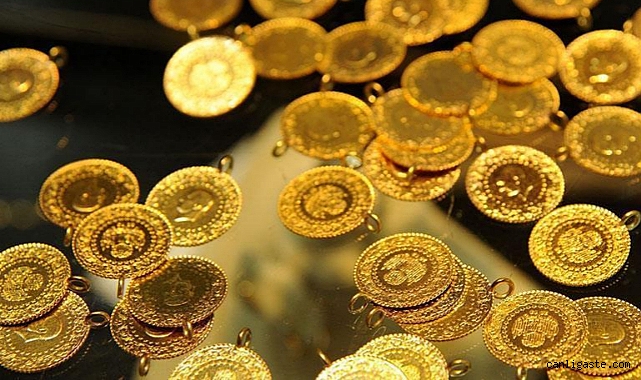 Altın Fiyatları: Çeyrek altın ne kadar? Gram altın kaç lira oldu? 22 Şubat 2023 güncel altın kuru Altın Fiyatları: Çeyrek altın ne kadar? Gram altın kaç lira oldu? 22 Şubat 2023 güncel altın kuru