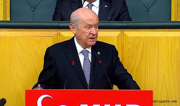 Bahçeli: ’MHP nerede?’ diye soranları ciddiye alıp cevap verecek değilim’ Bahçeli: ’MHP nerede?’ diye soranları ciddiye alıp cevap verecek değilim’