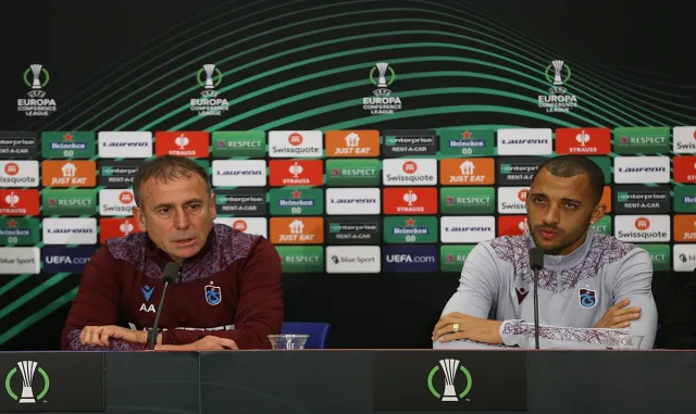 Basel-Trabzonspor maçına doğru Basel-Trabzonspor maçına doğru