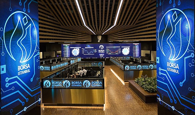 Borsa günün ilk yarısında yükseldi (20 Şubat 2023) Borsa günün ilk yarısında yükseldi (20 Şubat 2023)