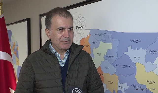 Çelik, seçim tarihiyle ilgili tartışmalara ilişkin konuştu Çelik, seçim tarihiyle ilgili tartışmalara ilişkin konuştu